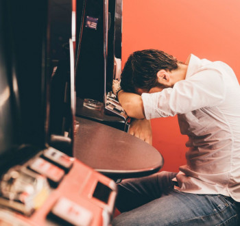 Игромания в Левобережном районе